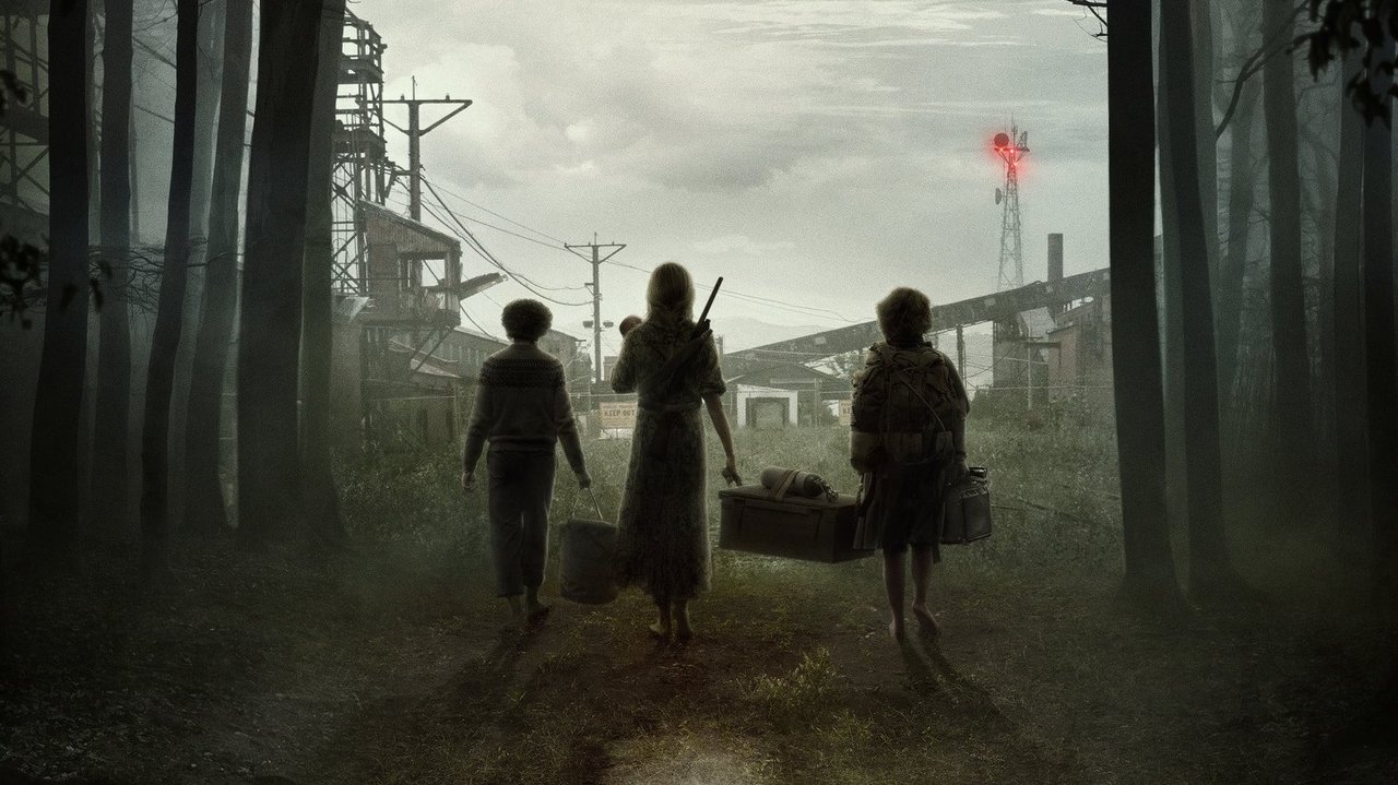 A Quiet Place Part II (2021) ดินแดนไร้เสียง 2